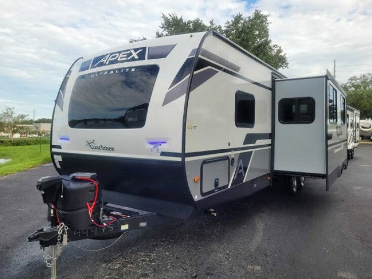Thumbnail Photo undefined for New 2023 Coachmen Apex 290BHS